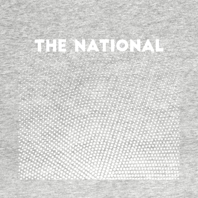 The National Band Logo by TheN